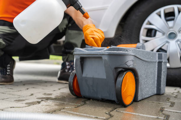 Best Commercial Tree Services  in South Les, AK